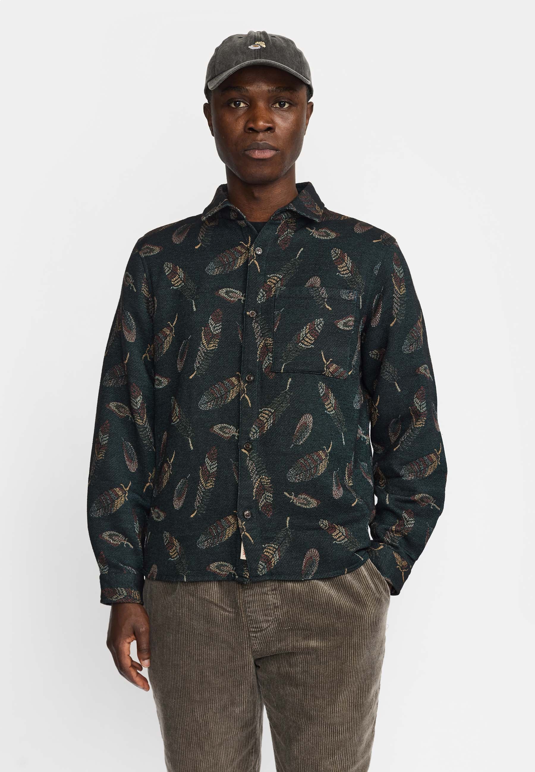 Revolution Long Sleeve Shirt Long-sleeve Shirts Black