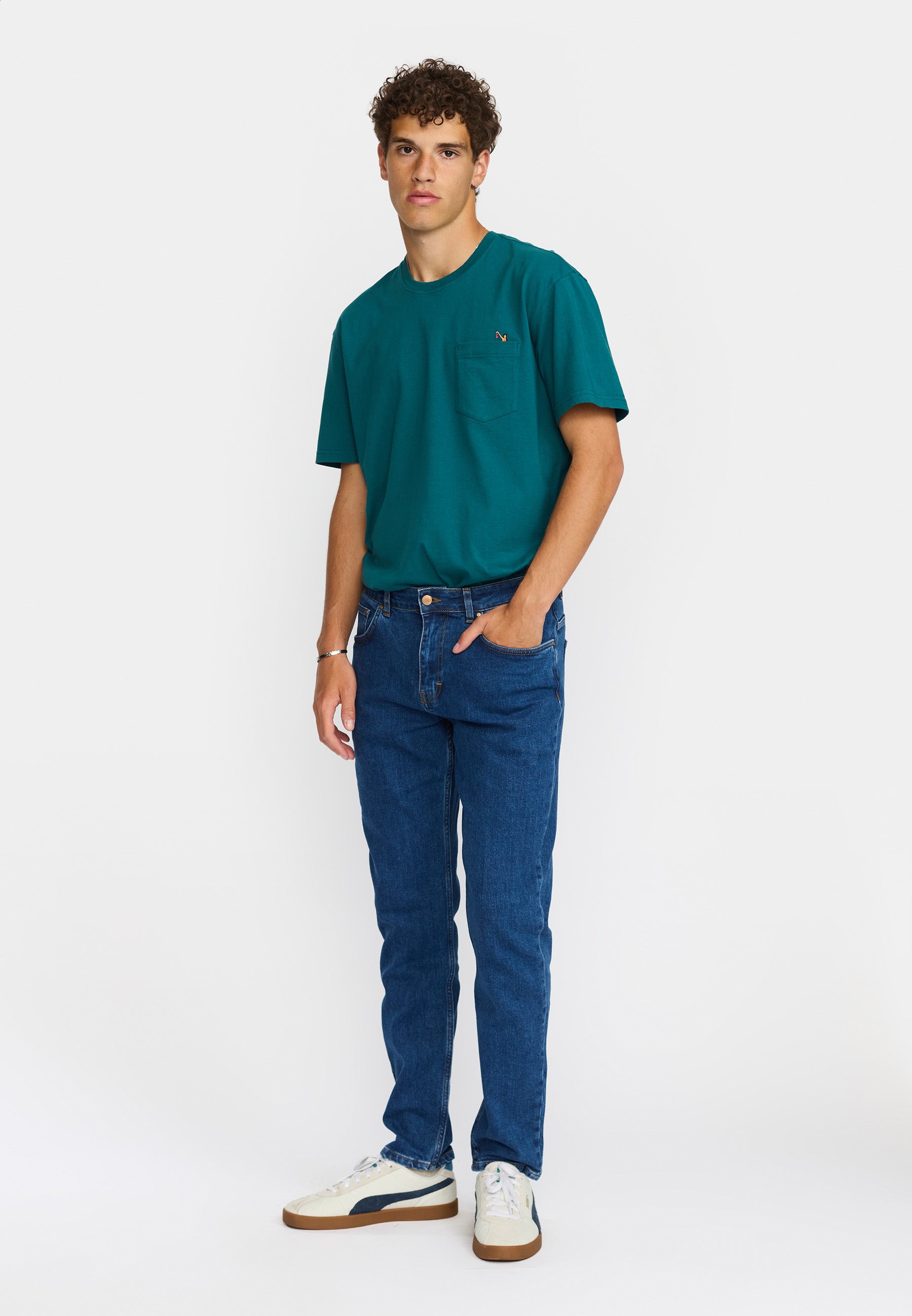 Revolution Loose-fit Jeans Jeans Blue