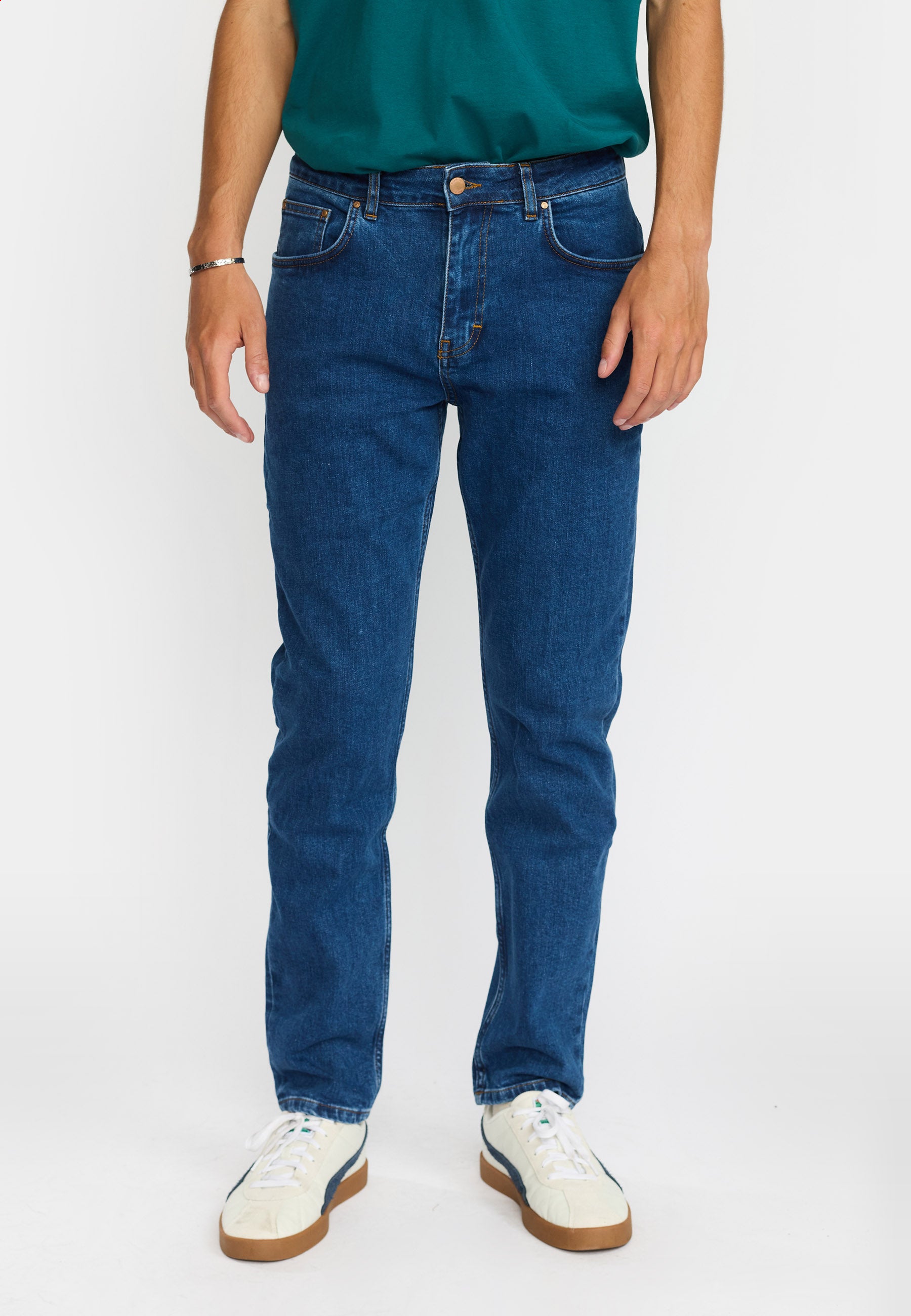 Revolution Loose-fit Jeans Jeans Blue