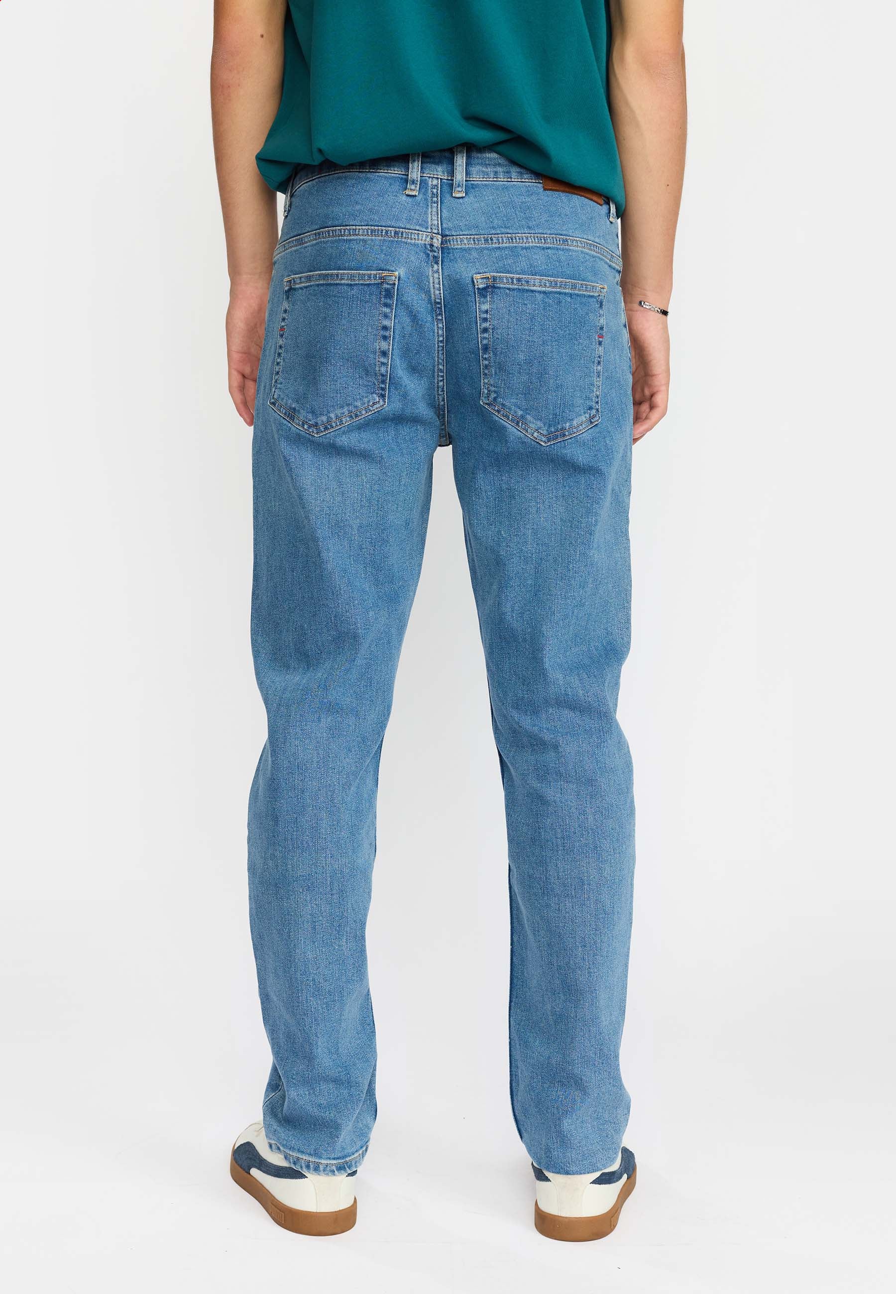 Revolution Loose-fit Jeans Jeans Blue