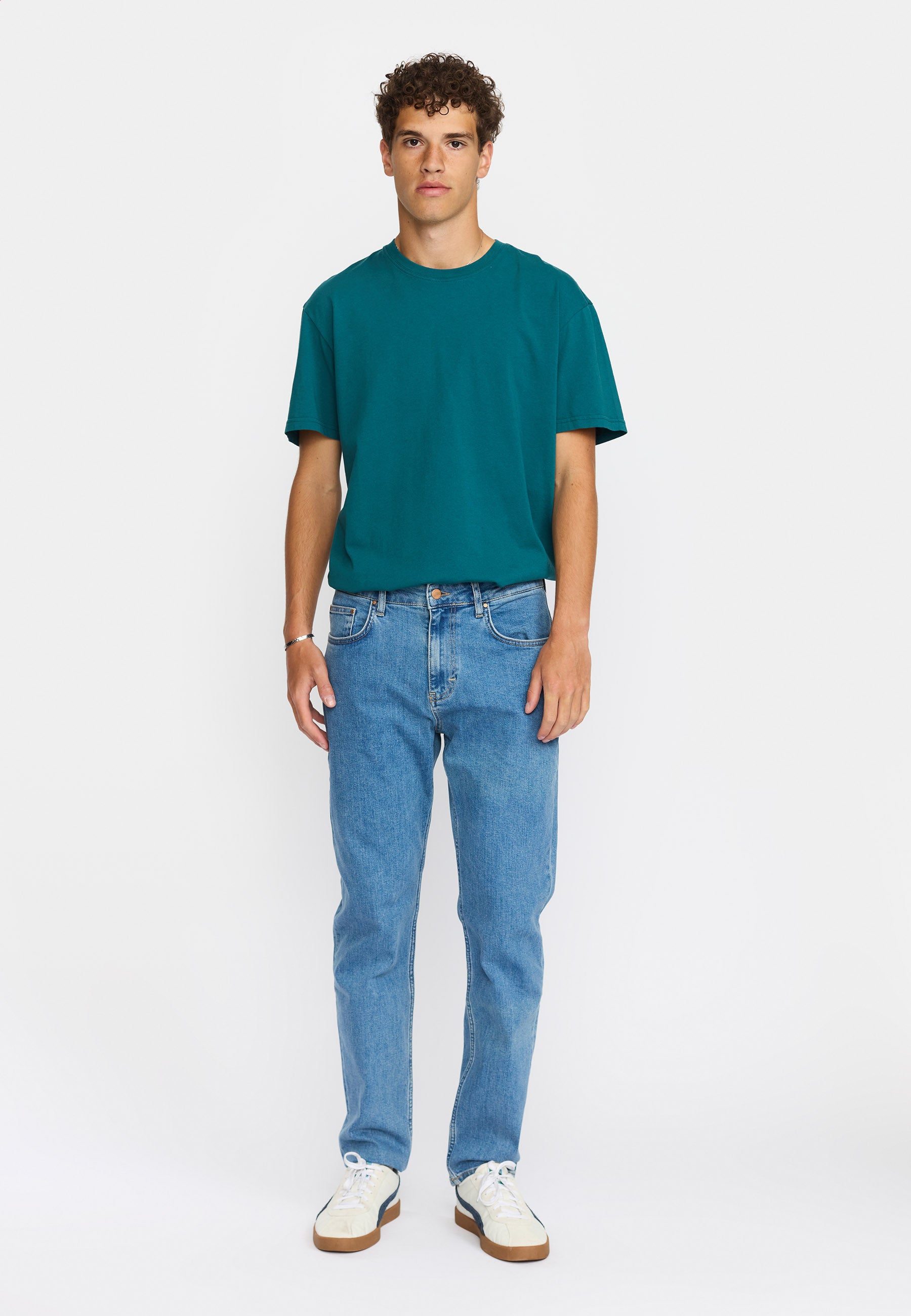 Revolution Loose-fit Jeans Jeans Blue