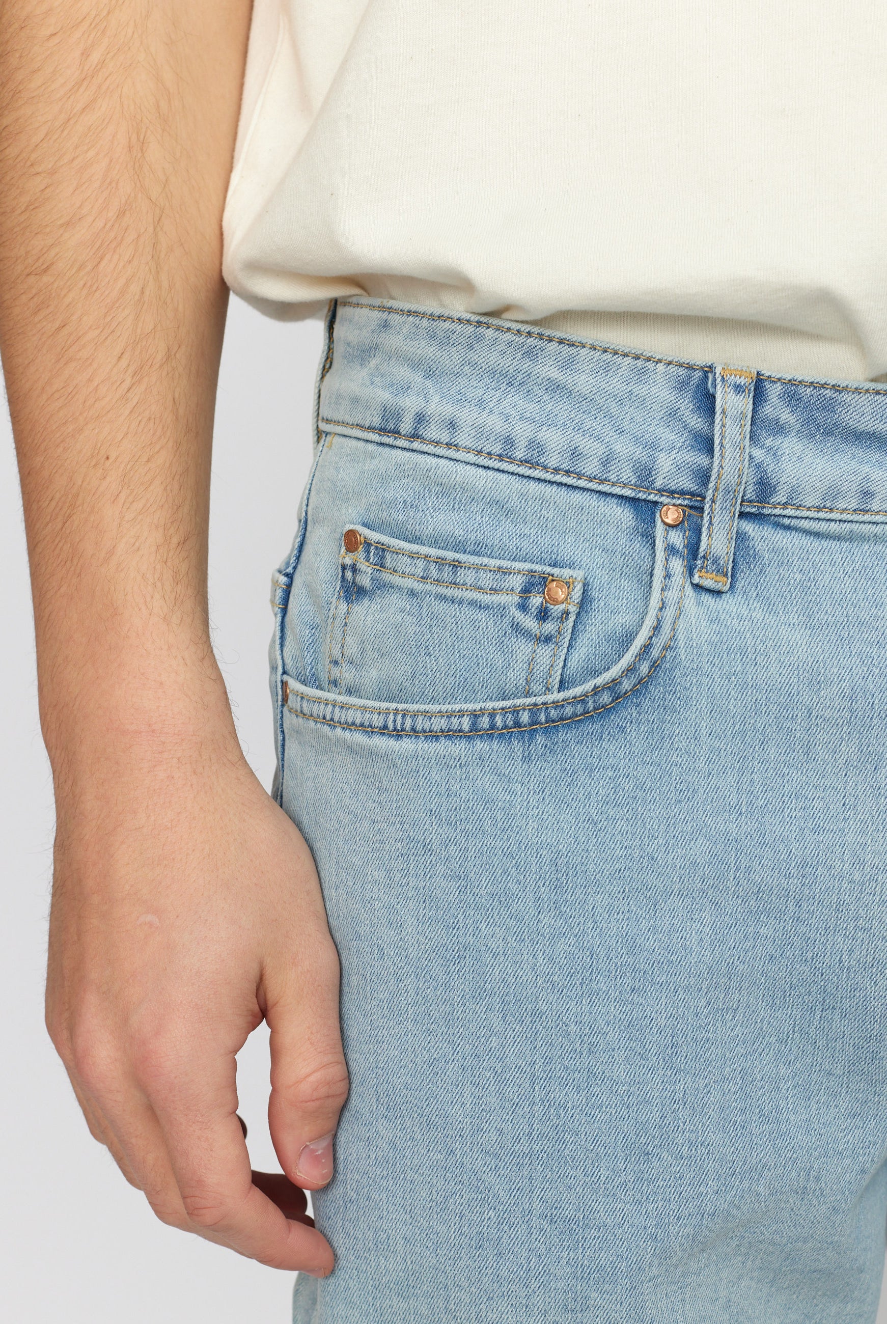 Revolution Loose-fit Jeans Jeans Blue