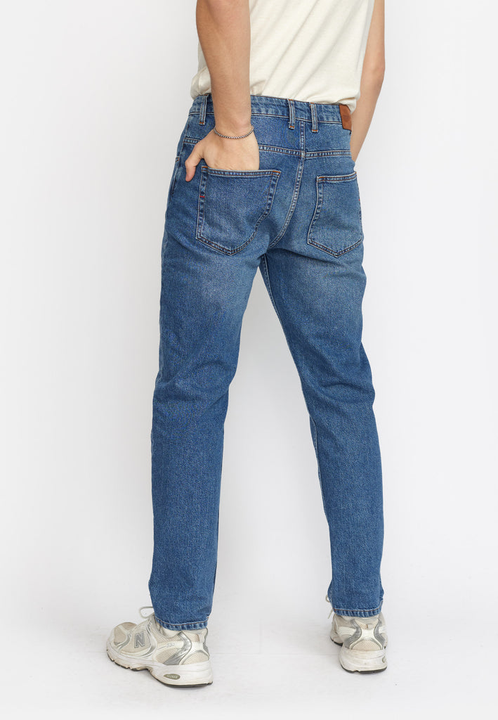 Revolution Loose-fit Jeans Jeans Blue