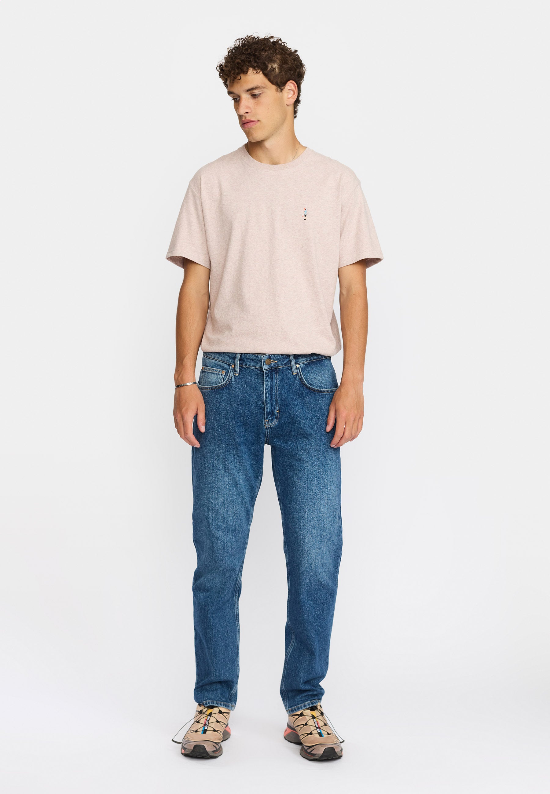 Revolution Loose-fit Jeans Jeans Blue