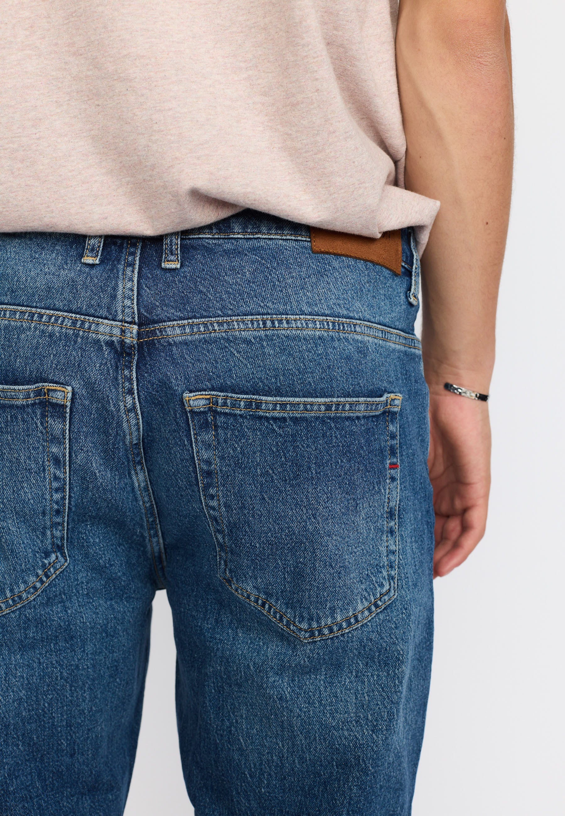 Revolution Loose-fit Jeans Jeans Blue