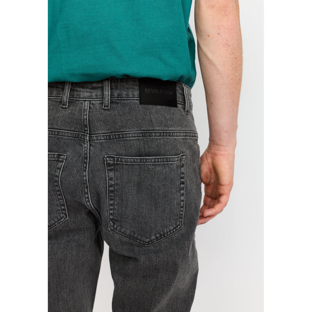 Revolution Loose-fit Jeans Jeans Grey