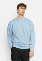 Revolution Application Sweatshirt Sweatshirts Dustblue
