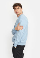 Revolution Application Sweatshirt Sweatshirts Dustblue