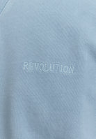 Revolution Application Sweatshirt Sweatshirts Dustblue