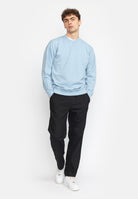 Revolution Application Sweatshirt Sweatshirts Dustblue