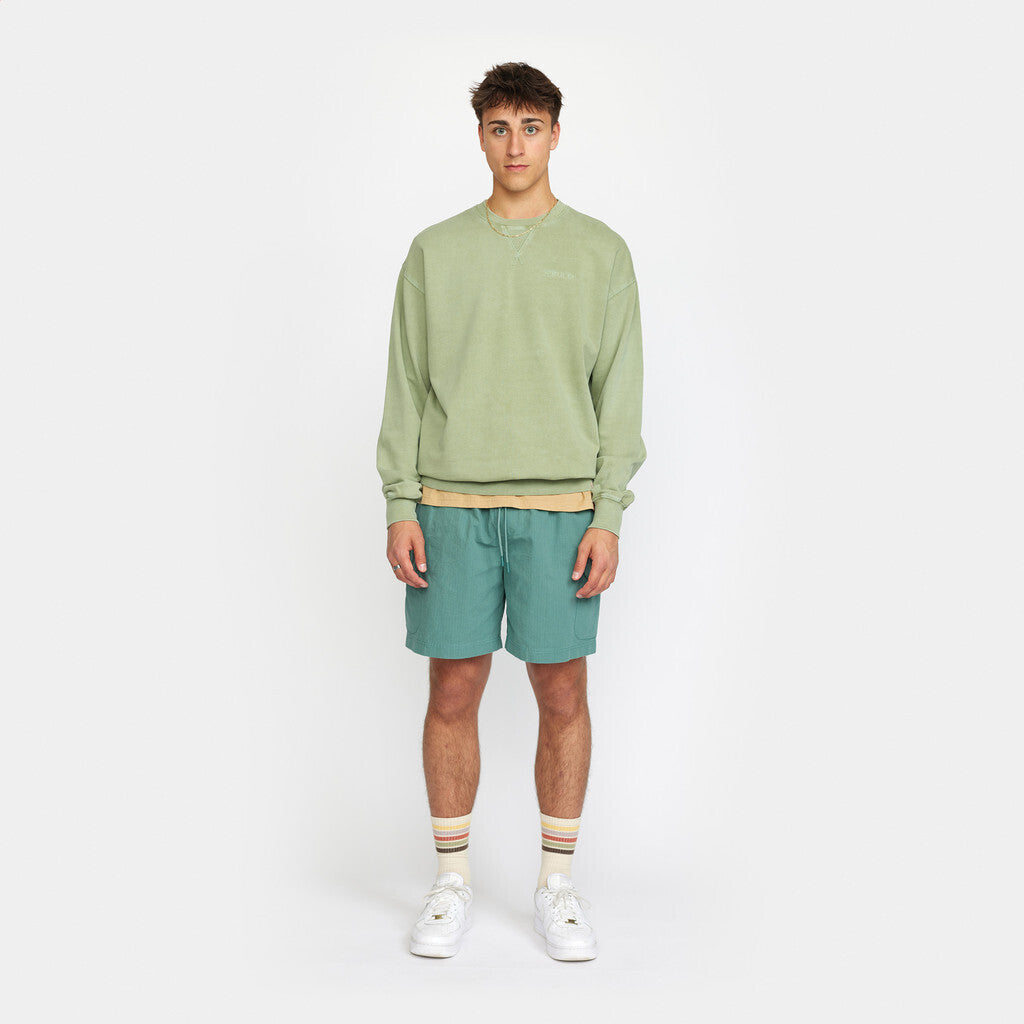Revolution Application Sweatshirt Sweatshirts Lightgreen