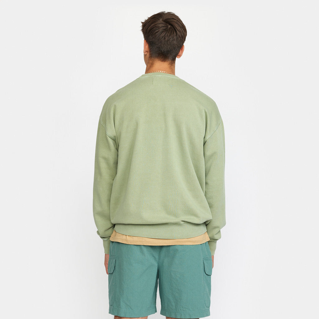 Revolution Application Sweatshirt Sweatshirts Lightgreen