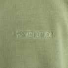 Revolution Application Sweatshirt Sweatshirts Lightgreen