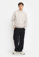 Revolution Application Sweatshirt Sweatshirts Lightpurple