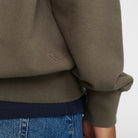 Revolution Loose Hoodie Sweatshirts Grey