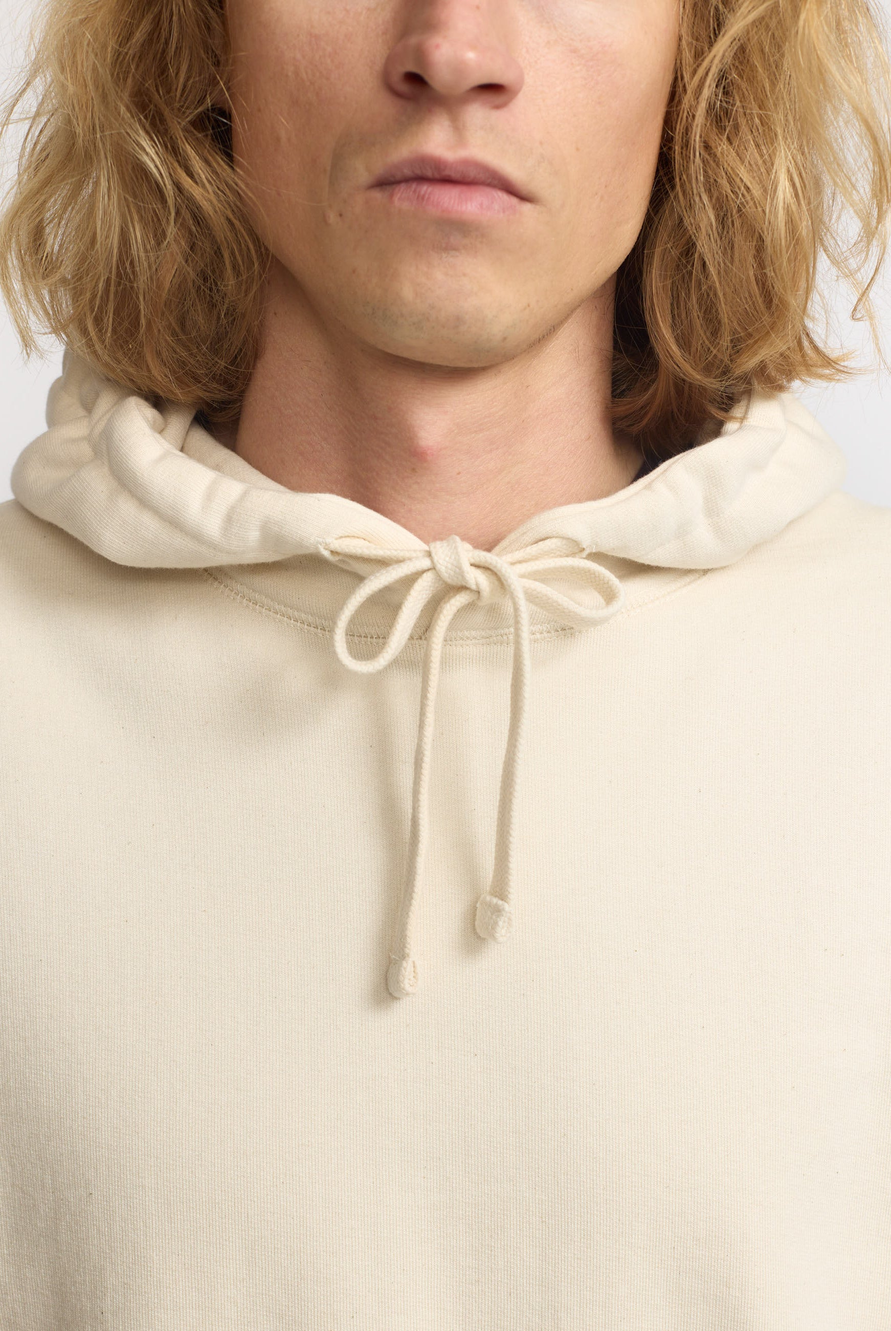 Revolution Loose Hoodie Sweatshirts Offwhite