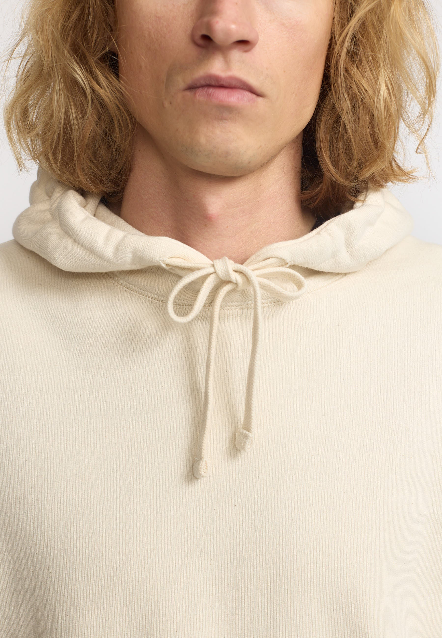 Revolution Loose Hoodie Sweatshirts Offwhite