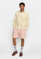 Revolution Loose Shirt Long-sleeve Shirts Offwhite