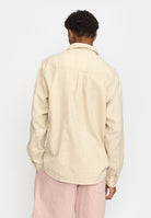 Revolution Loose Shirt Long-sleeve Shirts Offwhite