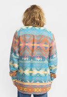 Revolution Loose Shirt Long-sleeve Shirts Blue