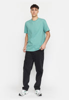 Revolution Loose T-shirt T-Shirts Dustgreen