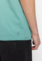 Revolution Loose T-shirt T-Shirts Dustgreen