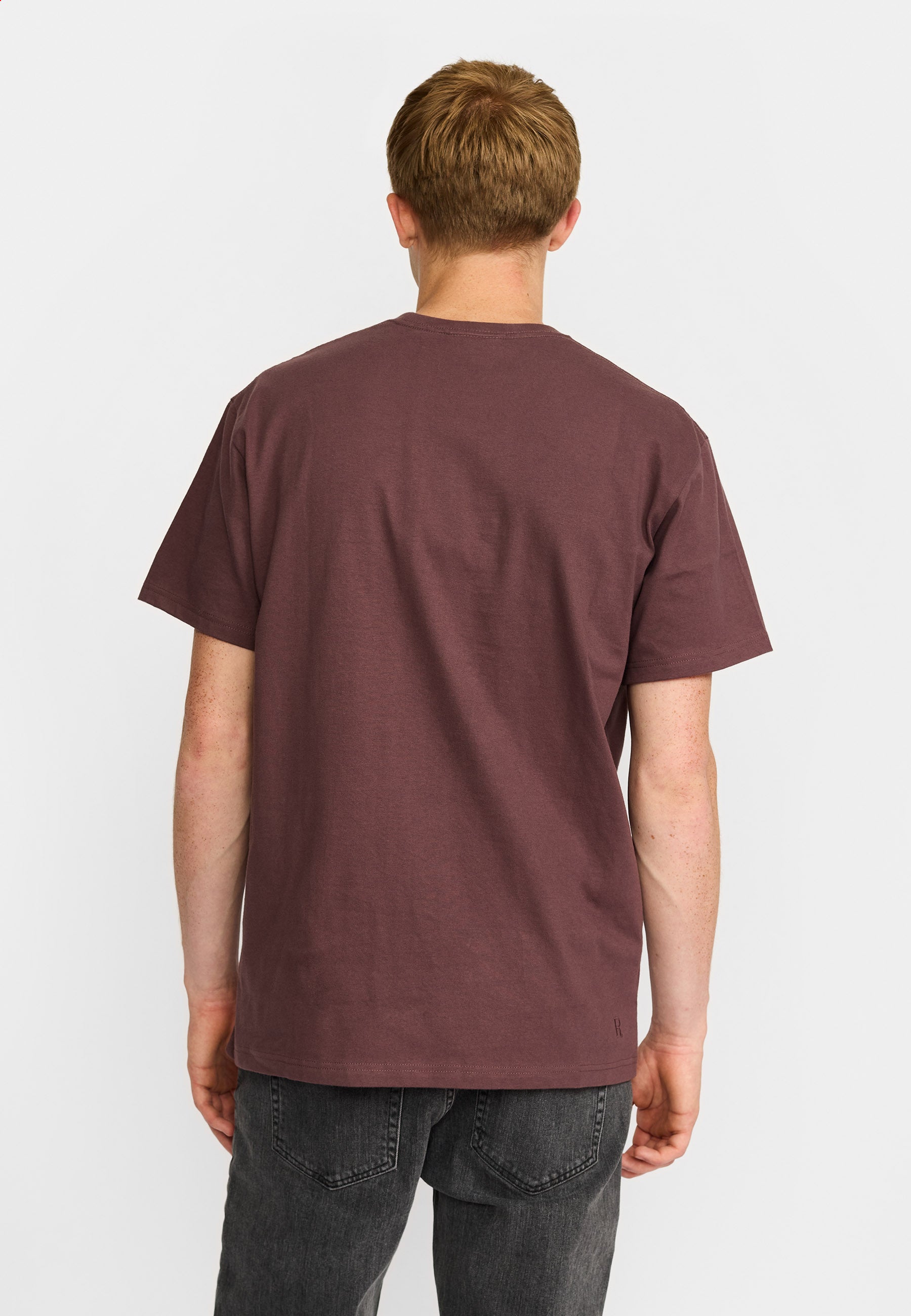 Revolution Loose T-shirt T-Shirts Dustpurple