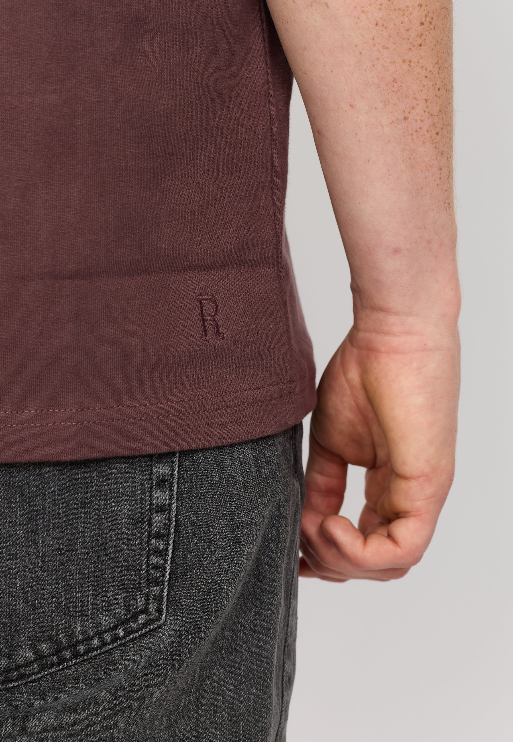 Revolution Loose T-shirt T-Shirts Dustpurple