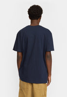 Revolution Loose T-shirt T-Shirts Navy