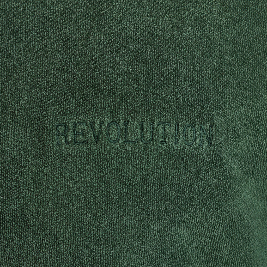 Revolution Loose T-shirt T-Shirts Dustgreen