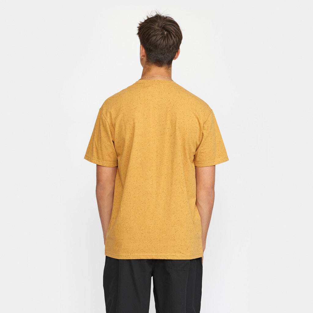 Revolution Loose T-shirt T-Shirts Yellow