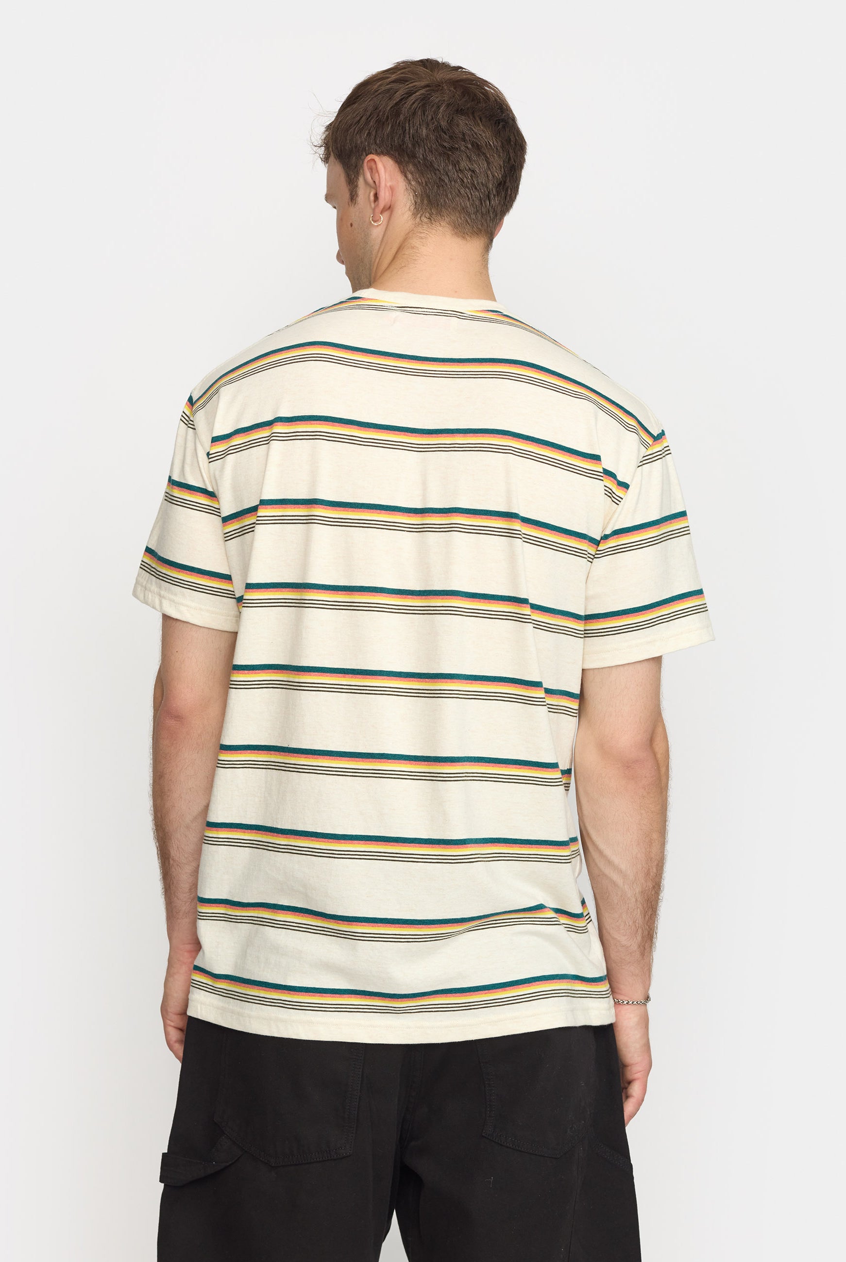 Revolution Loose T-shirt T-Shirts Offwhite