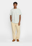 Revolution Loose T-shirt T-Shirts Blue