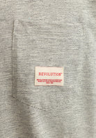 Revolution Loose T-shirt T-Shirts Black