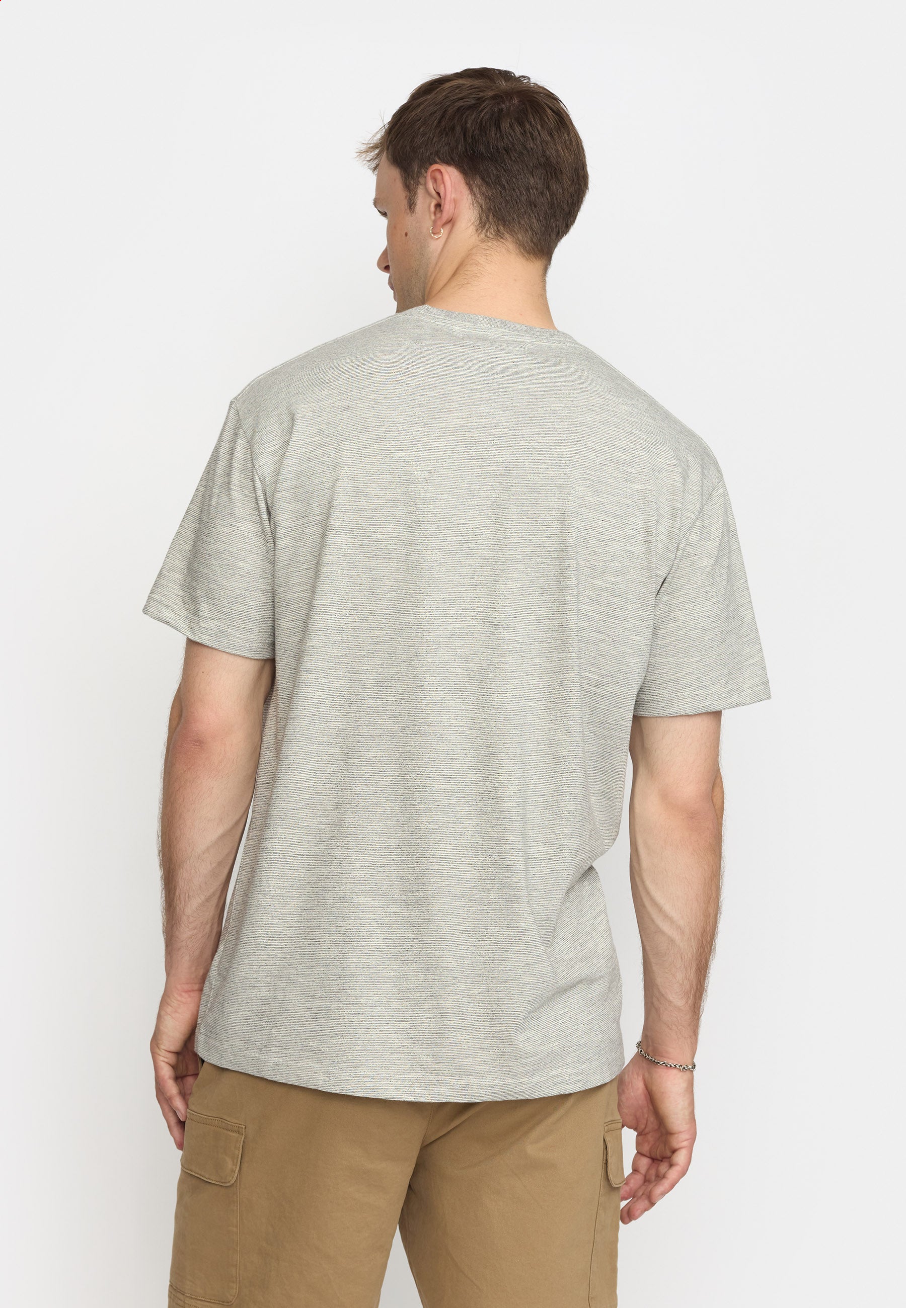 Revolution Loose T-shirt T-Shirts Black