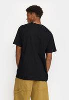 Revolution Loose T-shirt T-Shirts Black