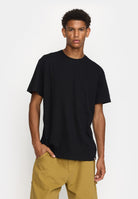 Revolution Loose T-shirt T-Shirts Black