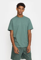 Revolution Loose T-shirt T-Shirts Dustgreen