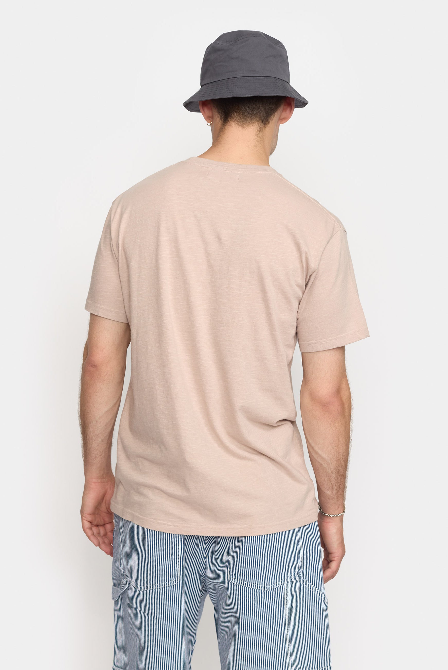Revolution Loose T-shirt T-Shirts Lightpurple