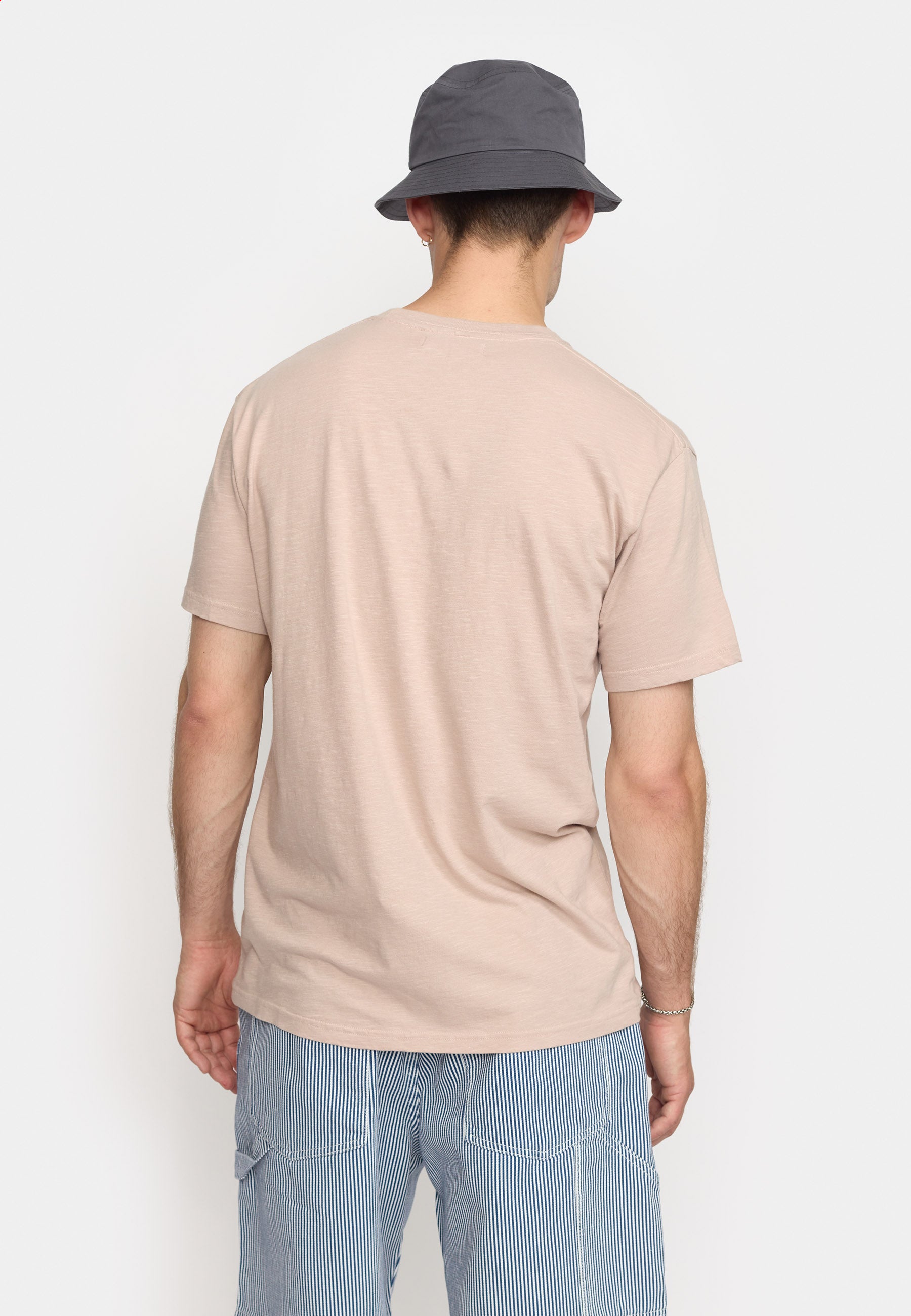 Revolution Loose T-shirt T-Shirts Lightpurple