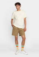 Revolution Loose T-shirt T-Shirts Offwhite