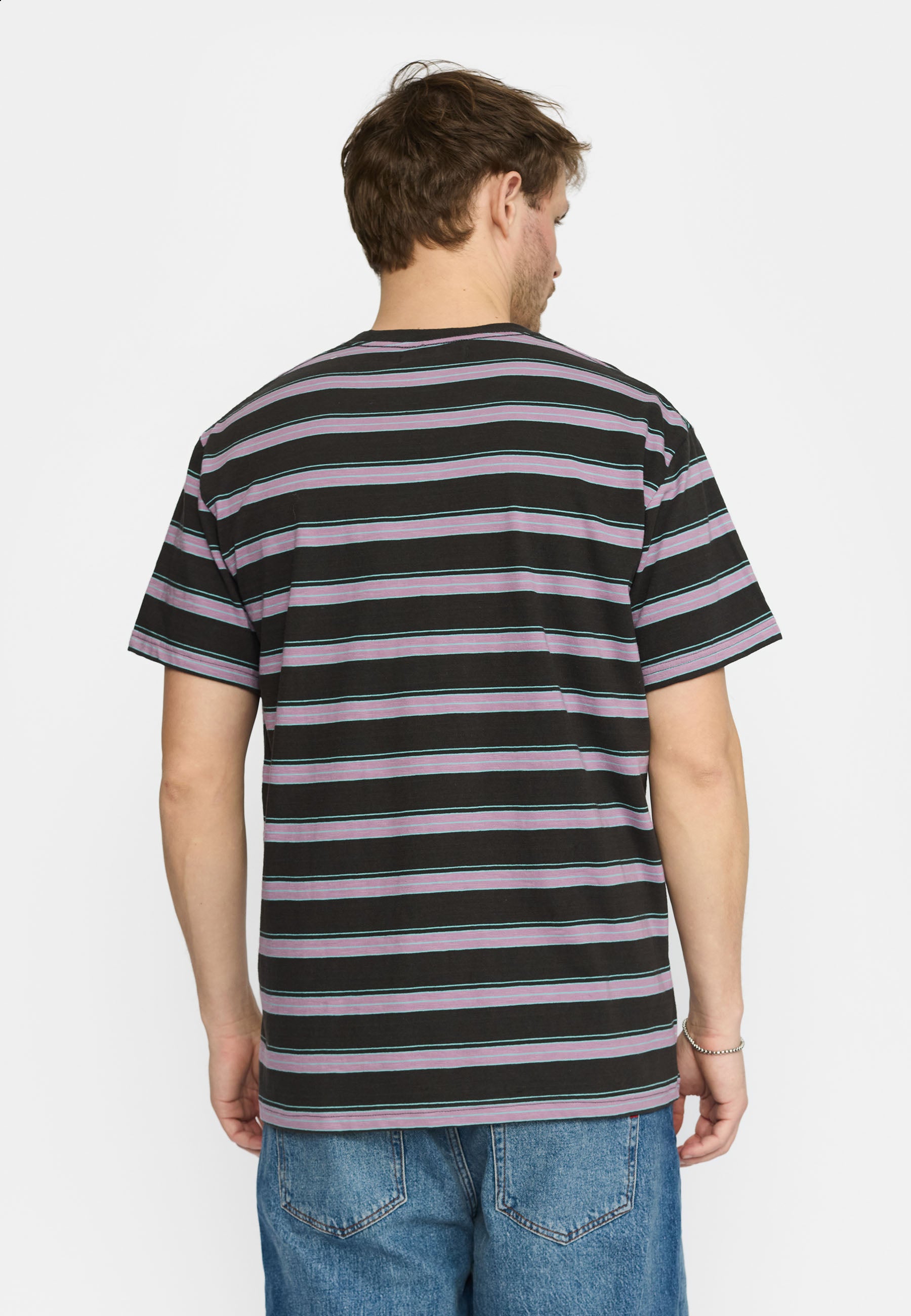 Revolution Loose T-shirt T-Shirts Purple