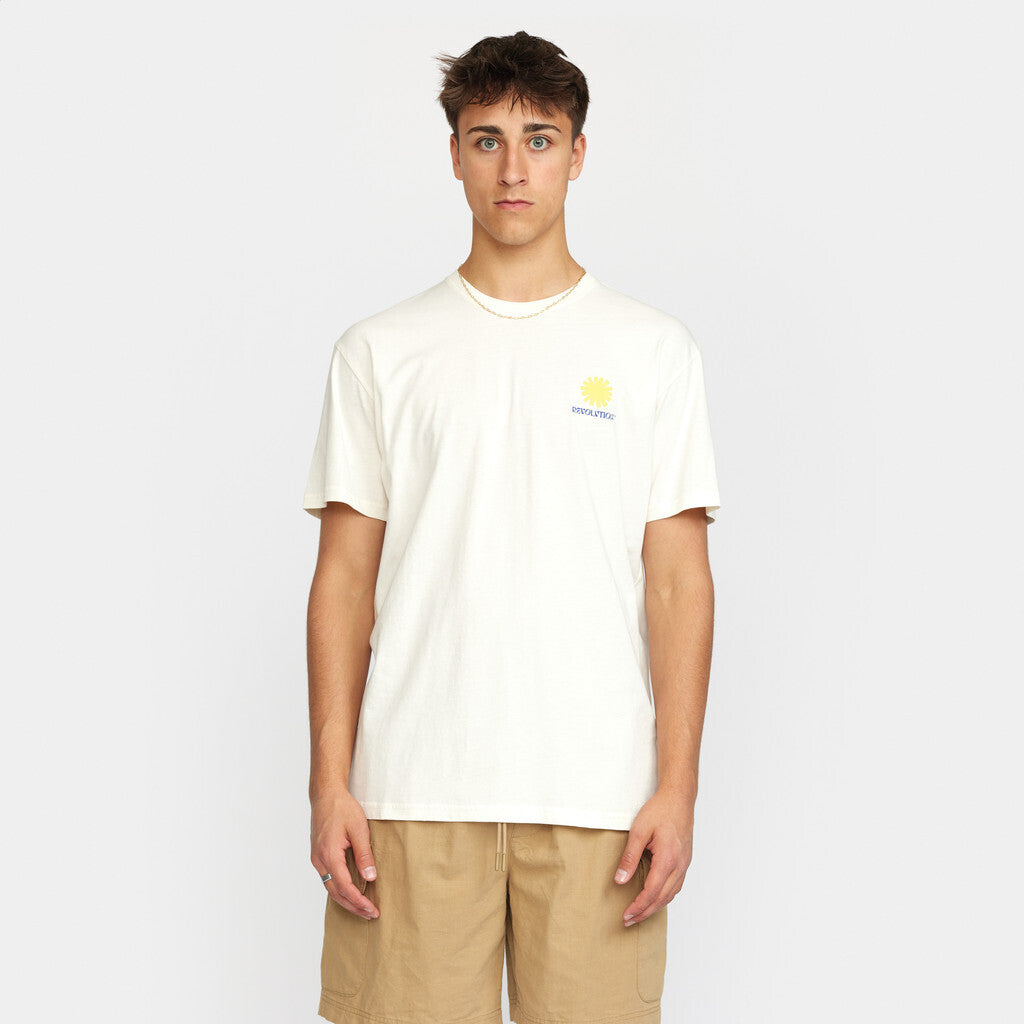 Revolution Loose t-shirt T-Shirts Offwhite