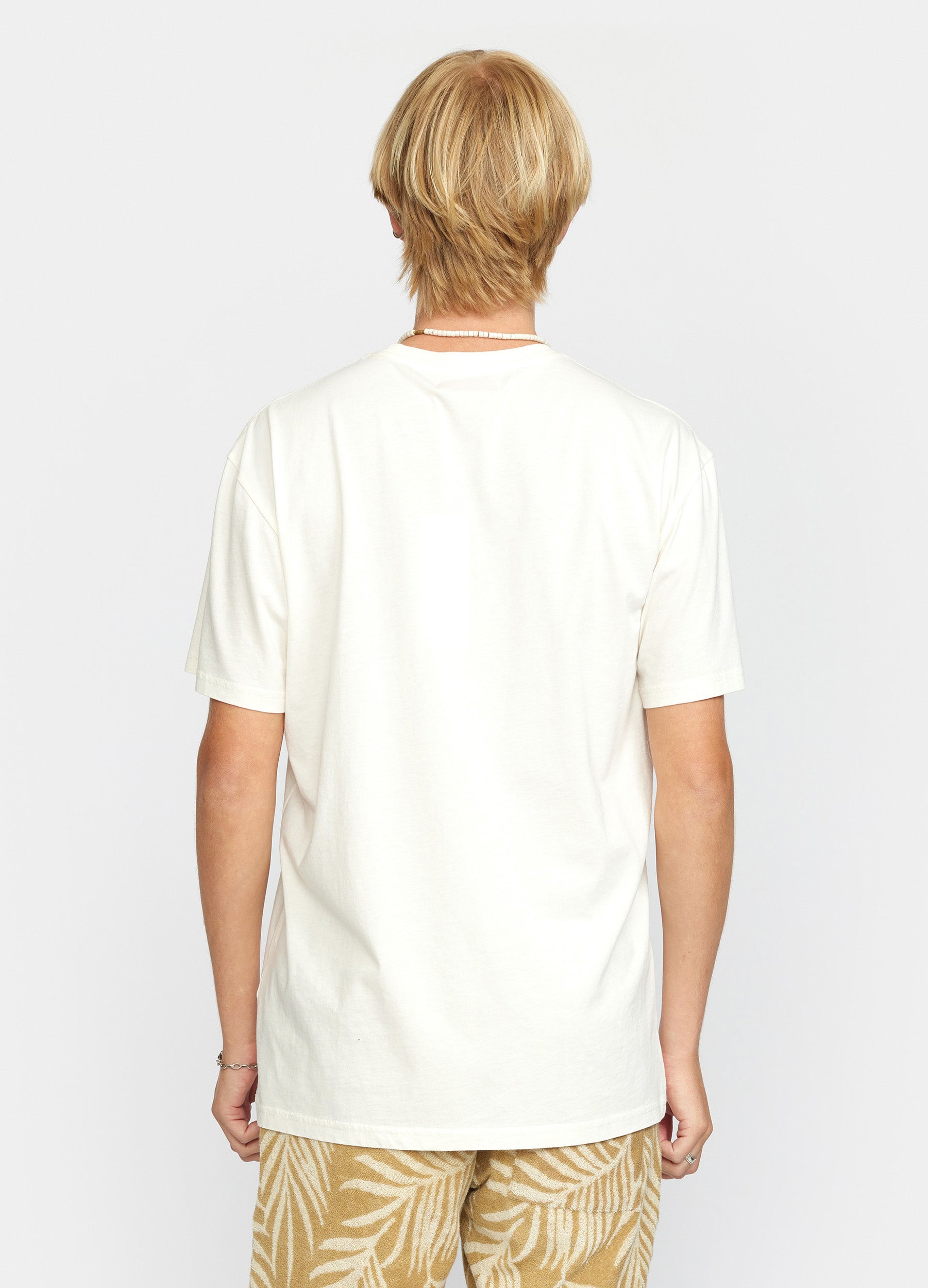 Revolution Loose t-shirt T-Shirts Offwhite