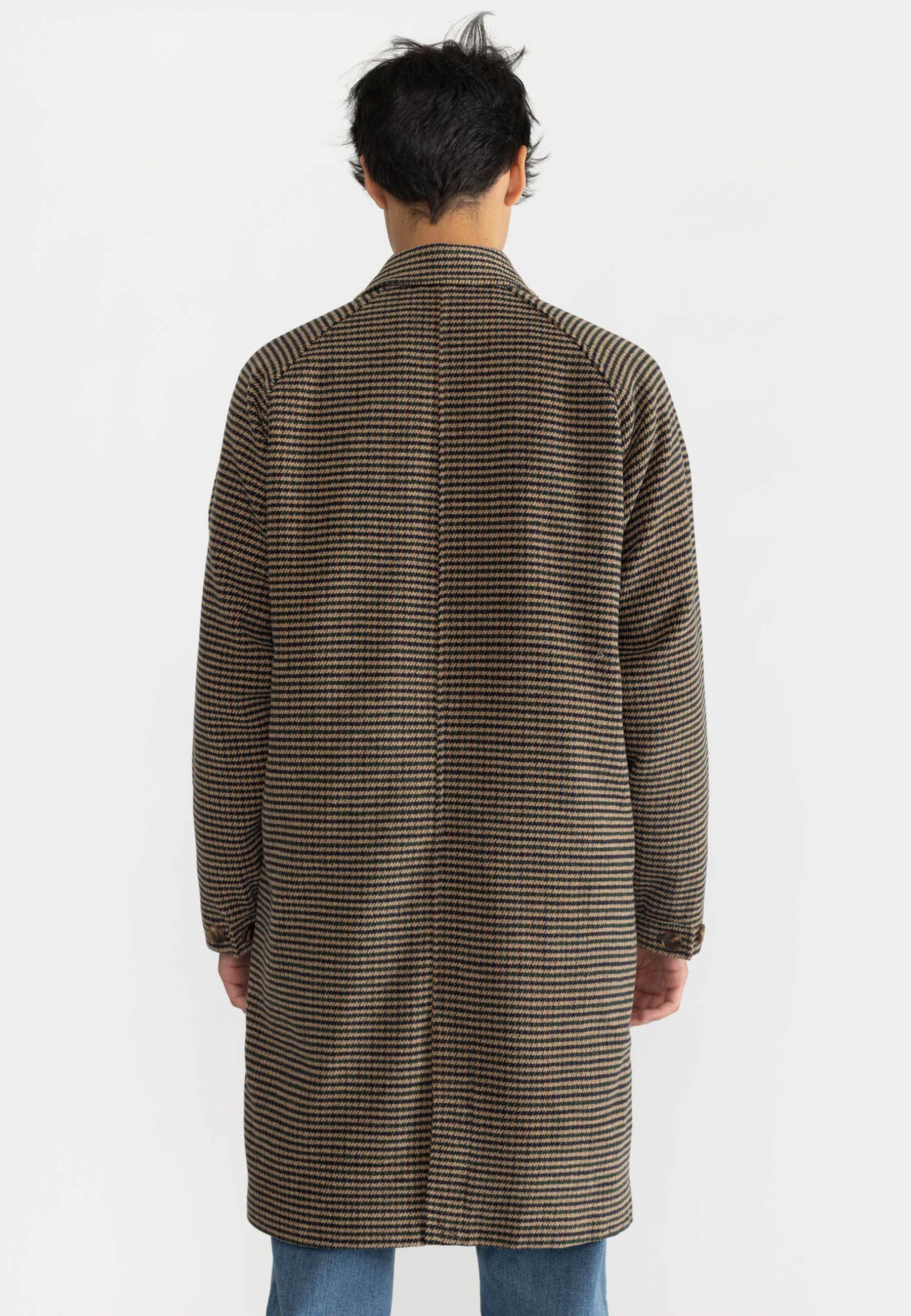 Revolution Mac Coat Winter Outerwear Green