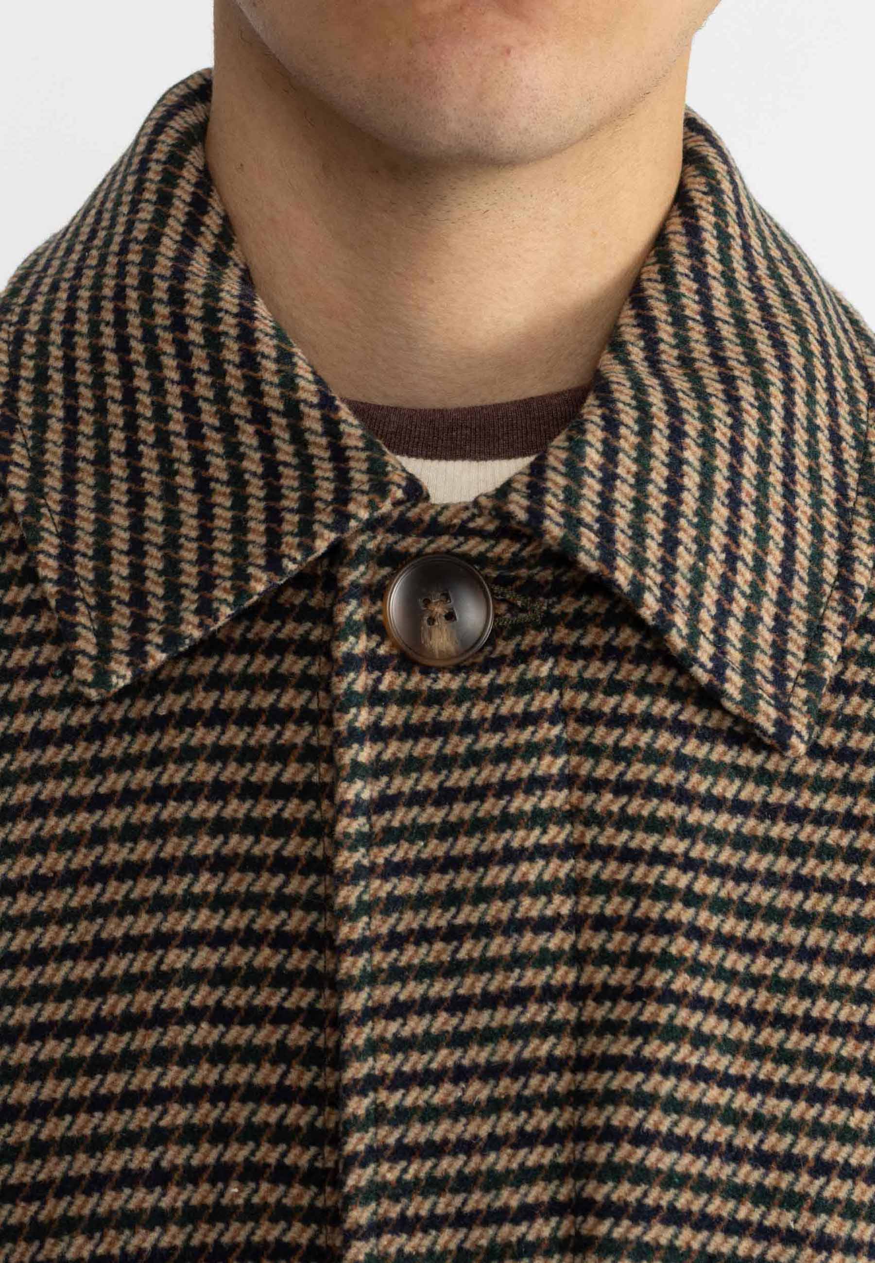 Revolution Mac Coat Winter Outerwear Green