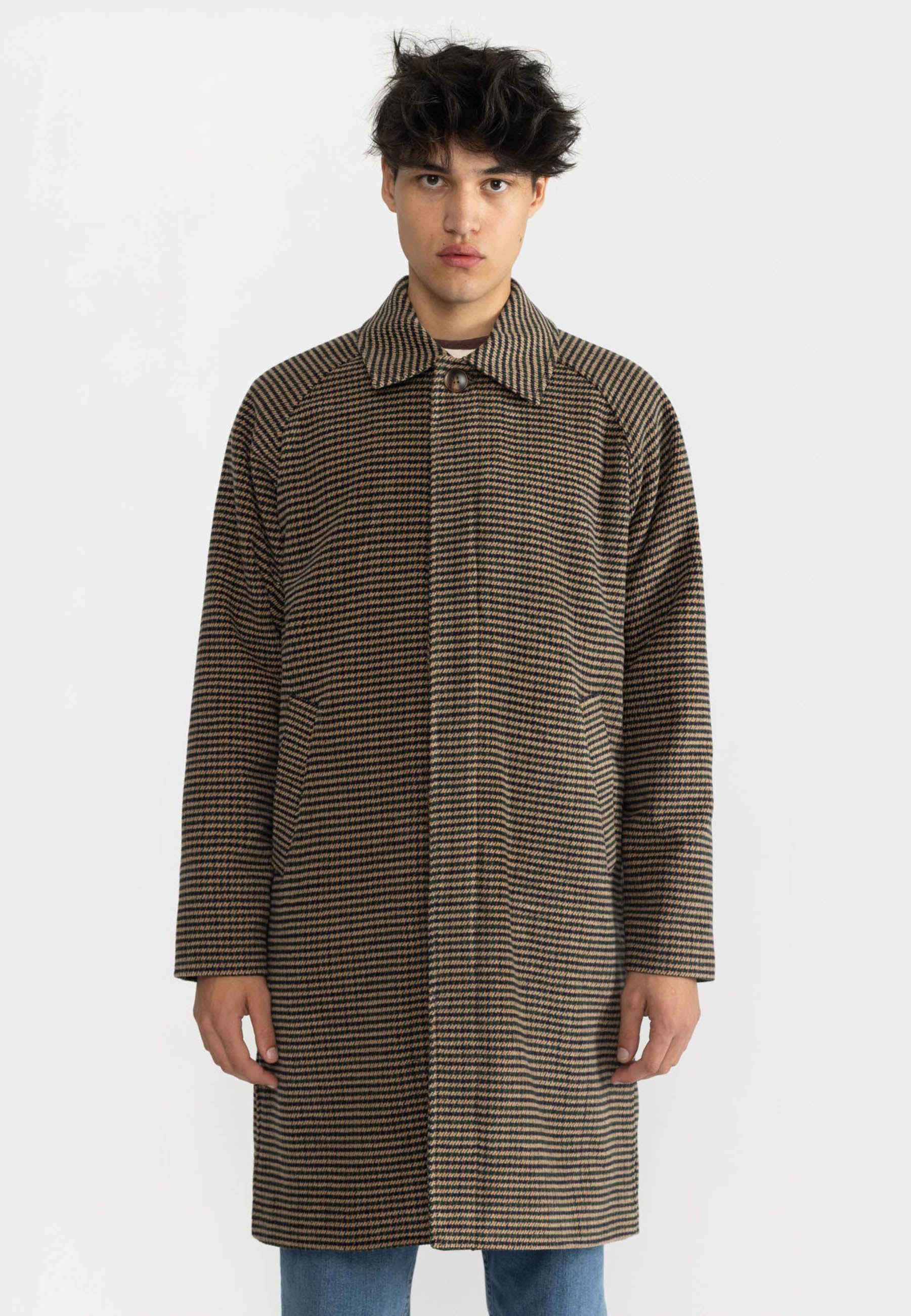 Revolution Mac Coat Winter Outerwear Green