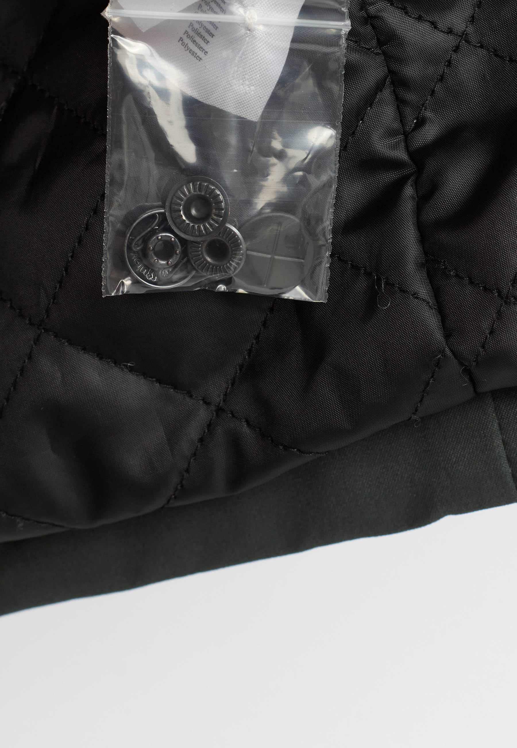 Revolution Outdoor Parka Winter Outerwear Darkgreen