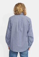 Revolution Overshirt with Pocket Overshirts Darknavy