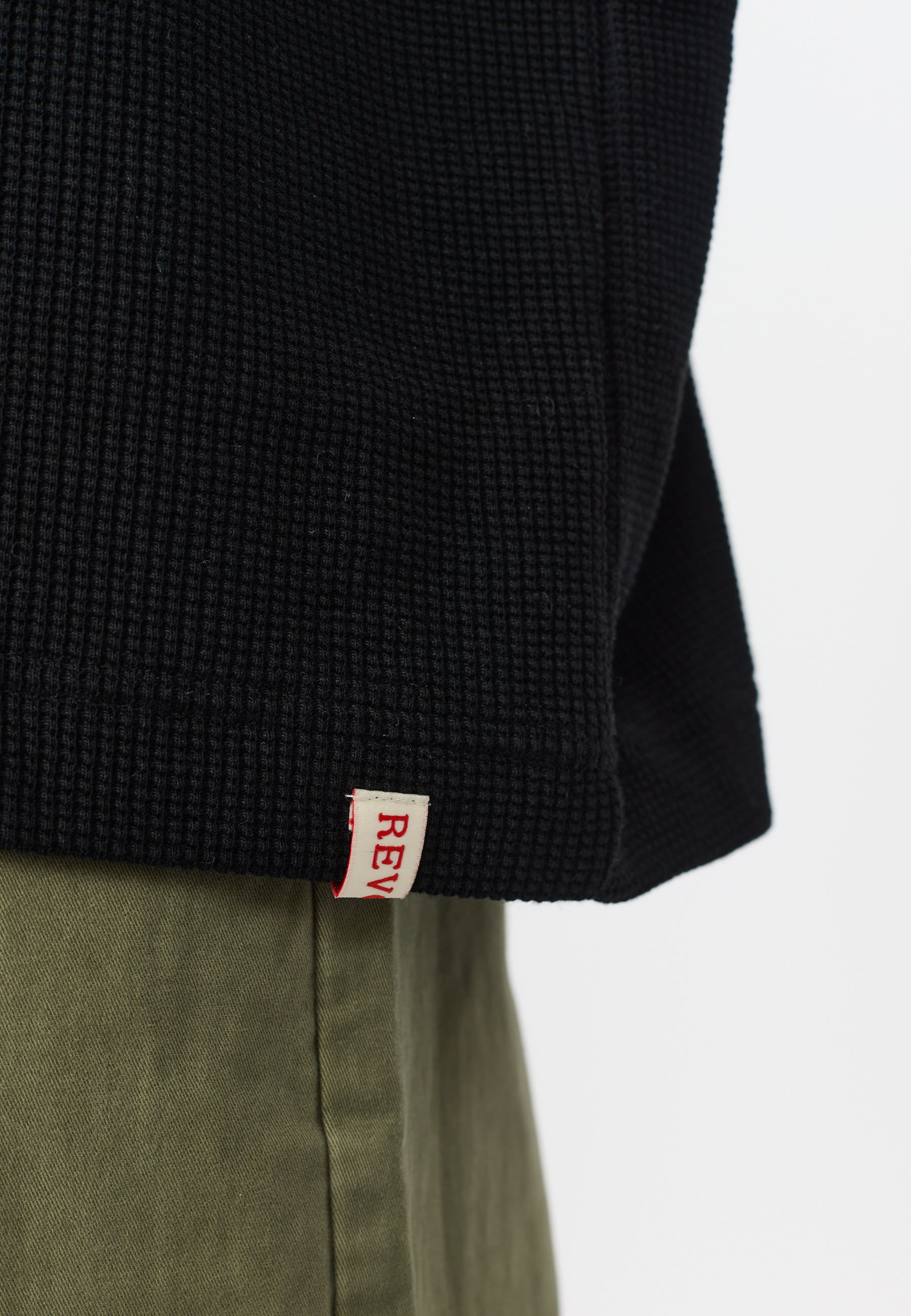 Revolution Oversize t-Shirt T-Shirts Black